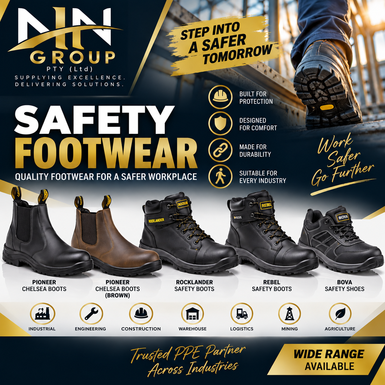 Safety Footwear