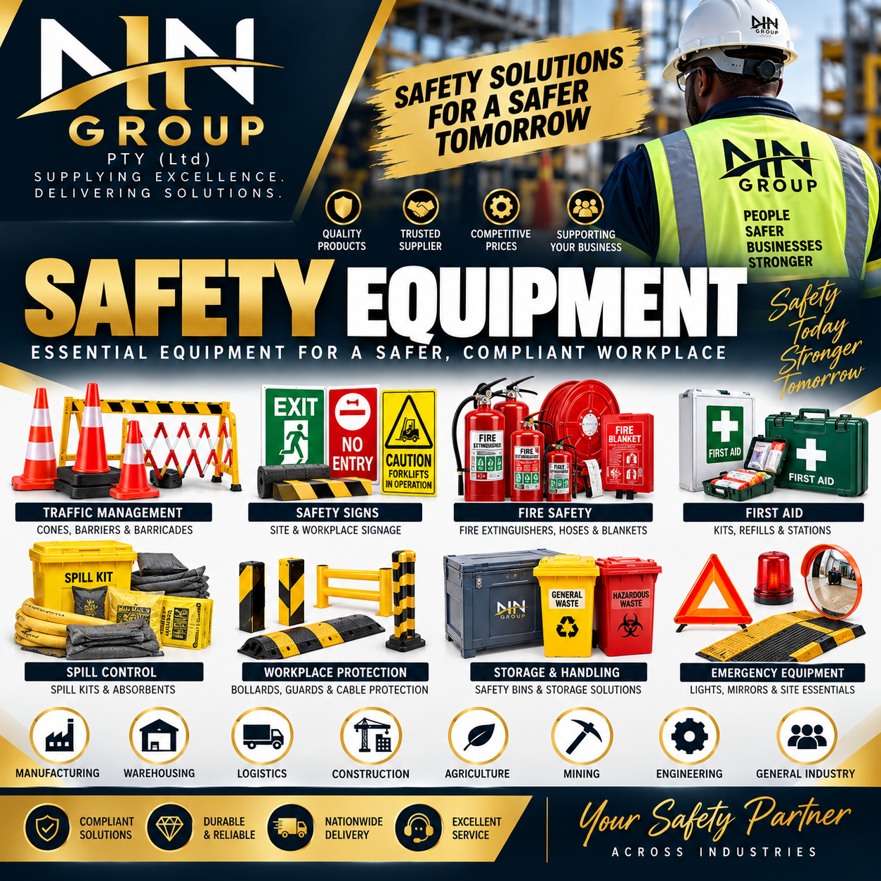 Safety Equipment